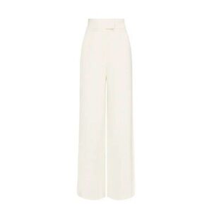 St. Agni Lola Linen Trouser - Wide Leg Pant